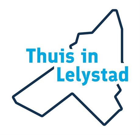 Logo van Thuis in Lelystad
