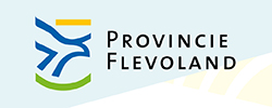 Nieuwsbriefbanner provincie Flevoland